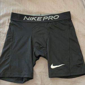 Brand new! Nike compression shorts